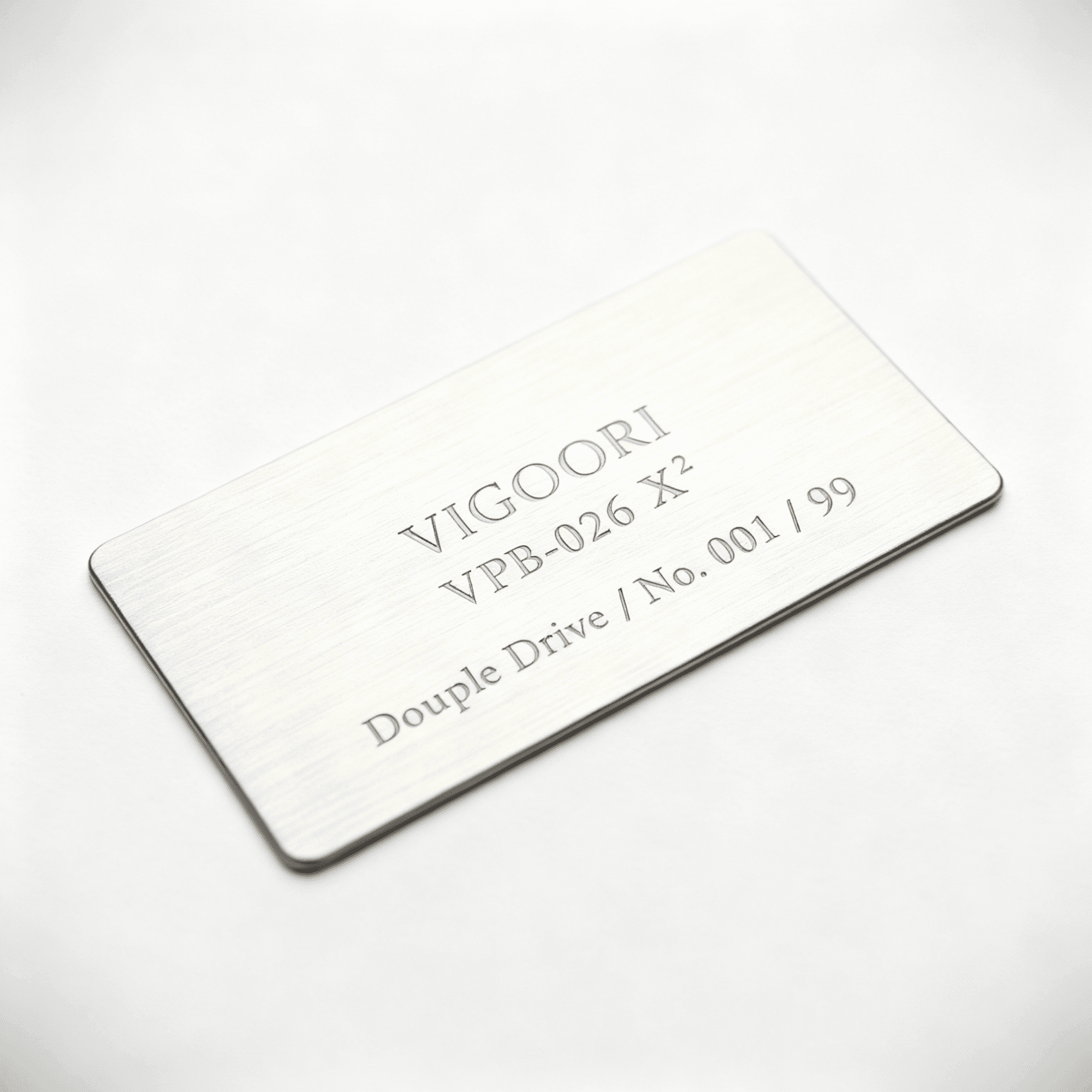 Eines von wenigen. Für Sie bestimmt.