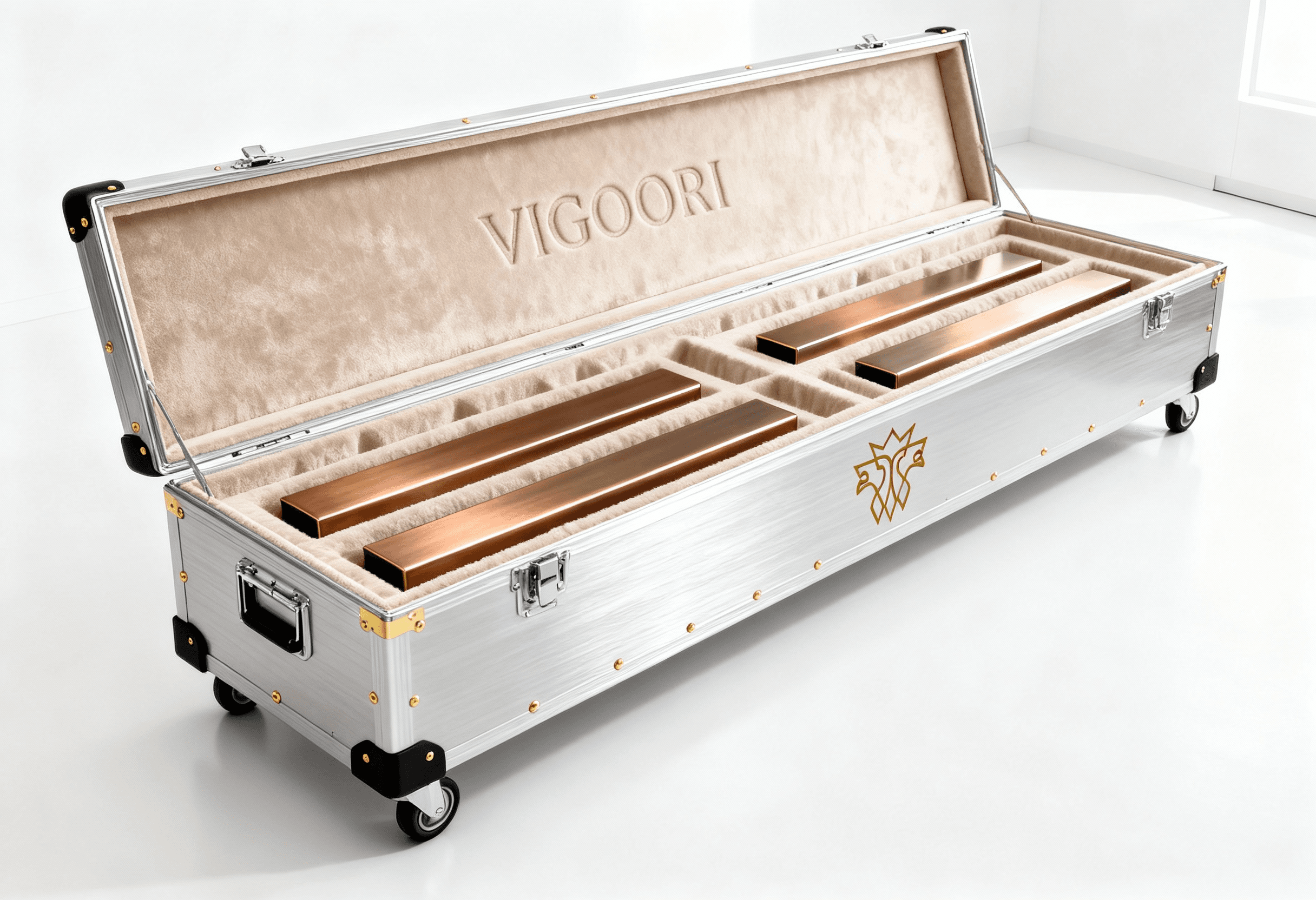 Für Sie perfekt abgestimmt, und installiert.