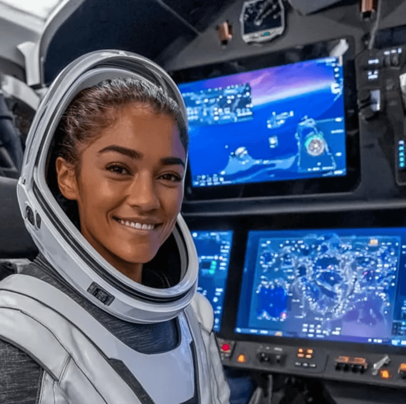 Leben auf einem höheren Level