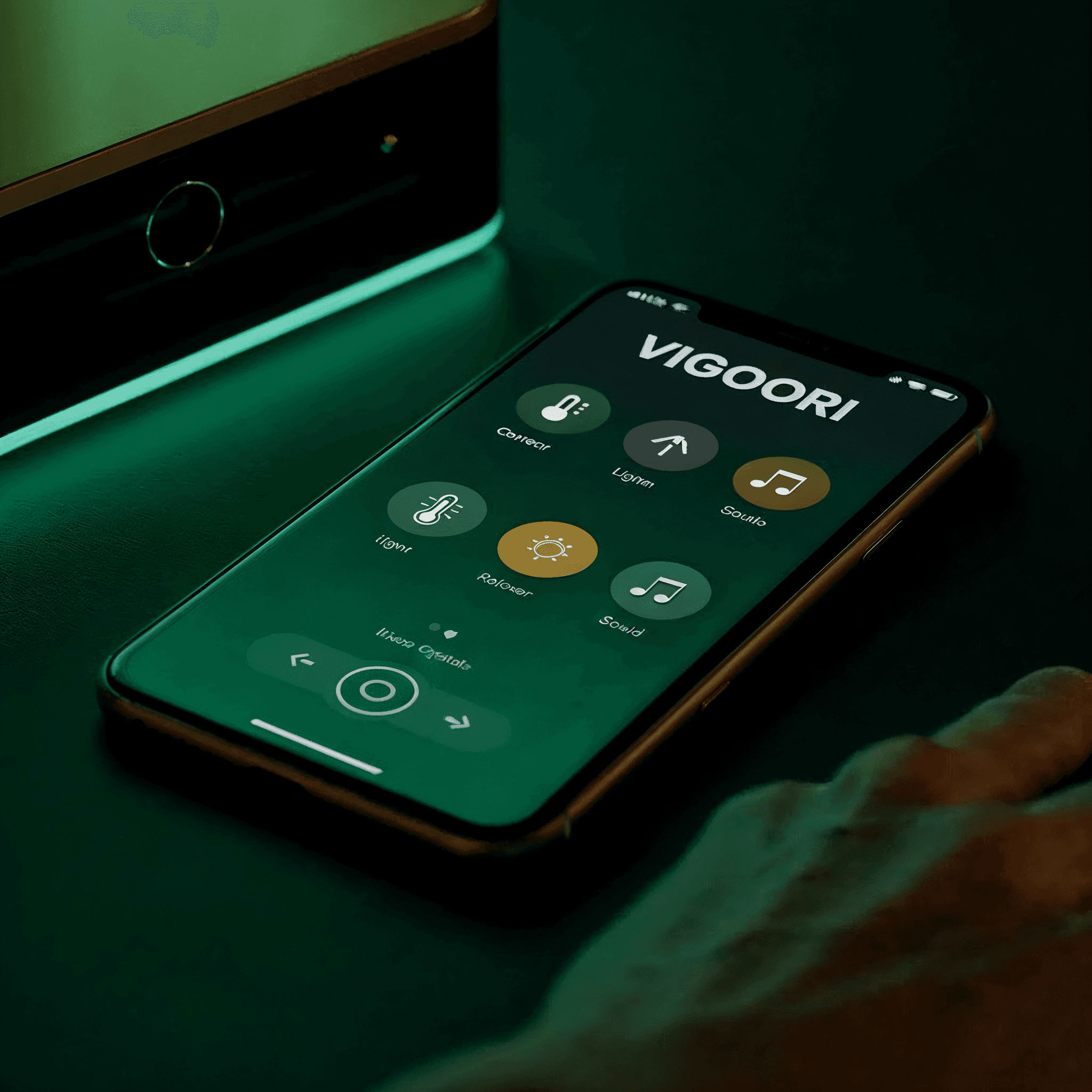 Intelligente Steuerung