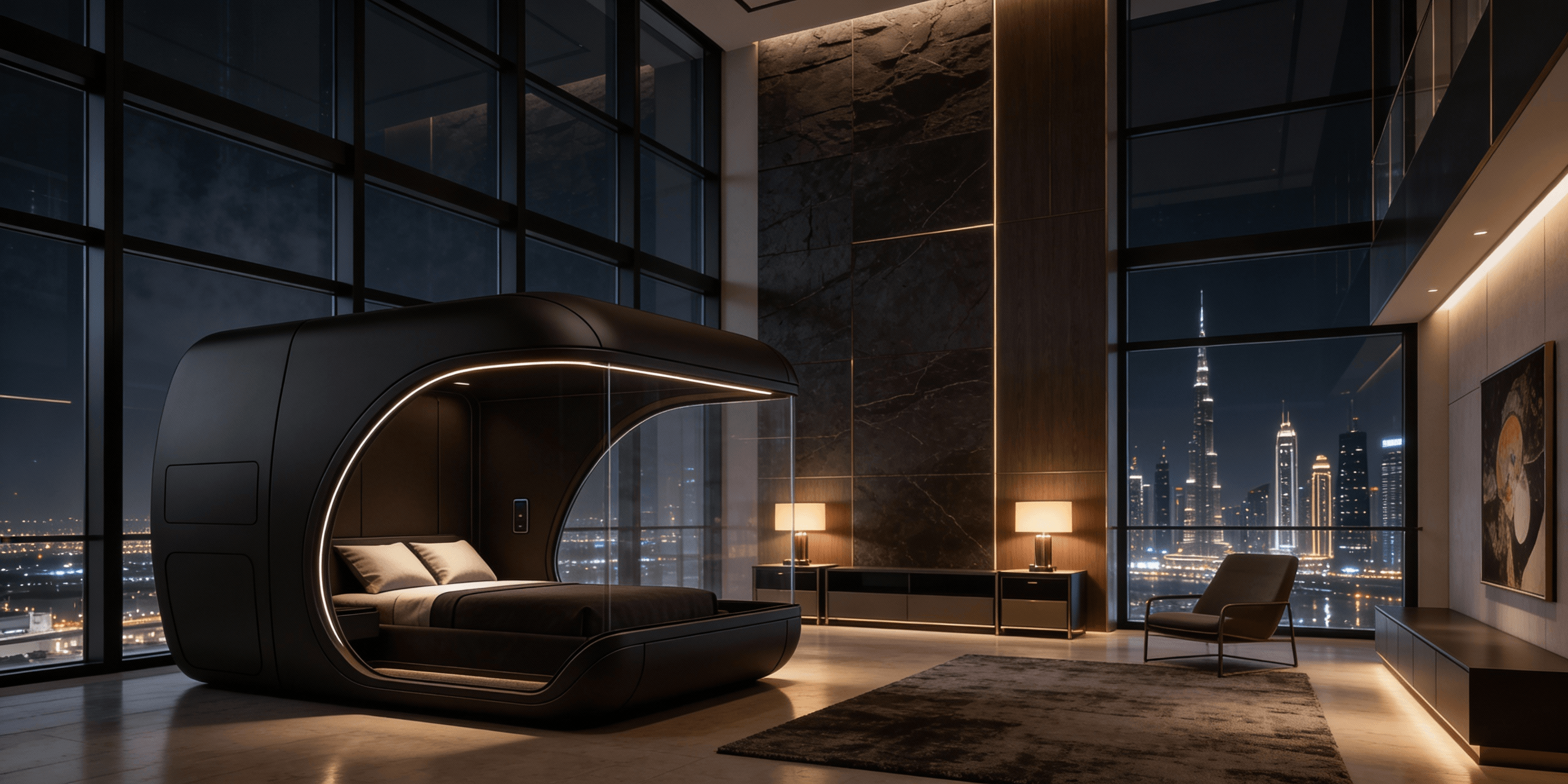 Das VIGOORI POWER BETT