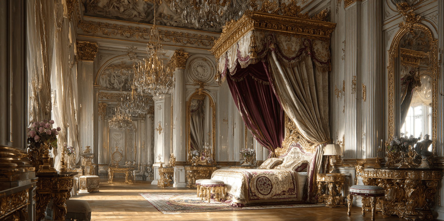 Lever du Roi - Intro