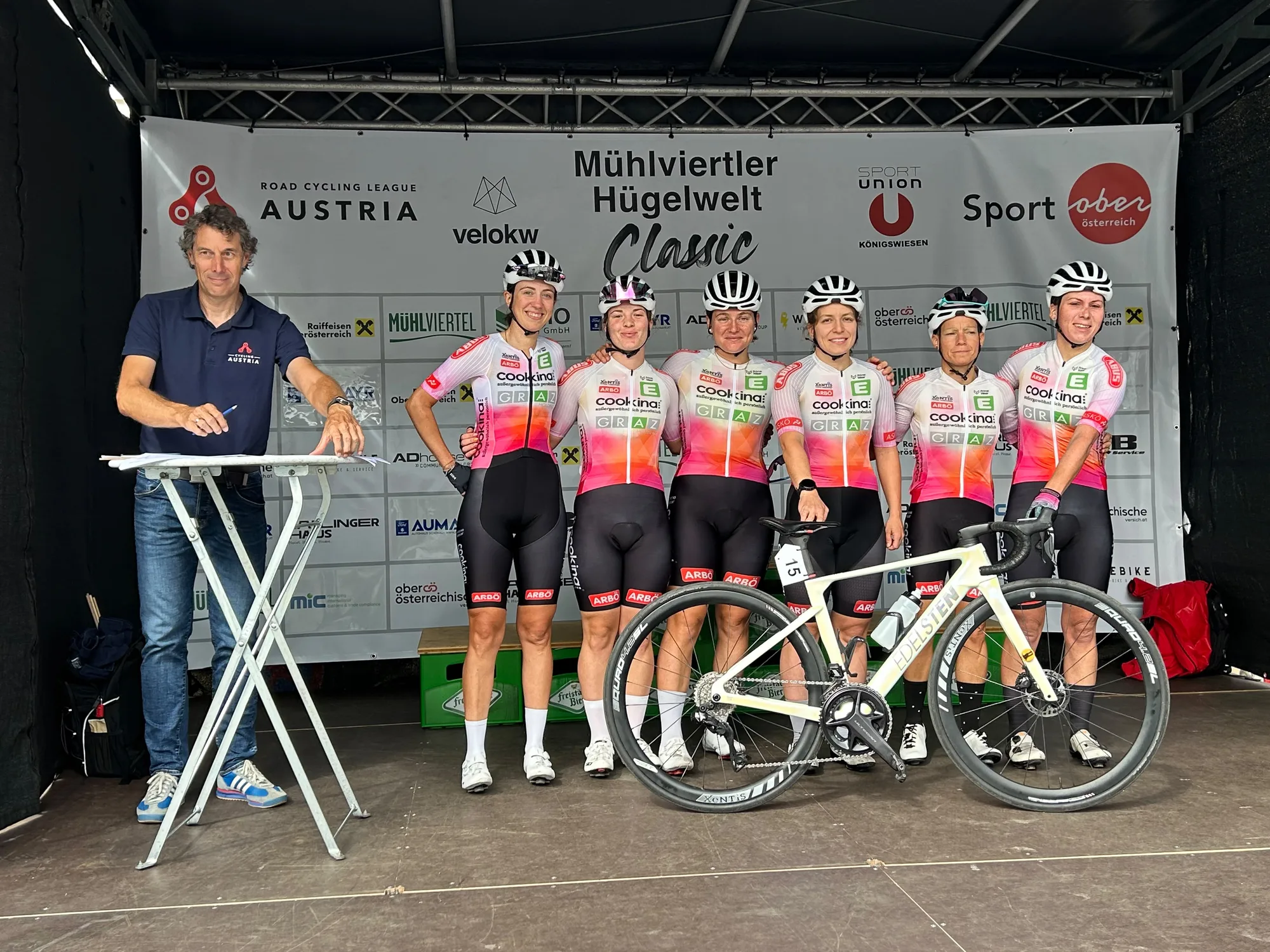 Cycling Austria League Finale