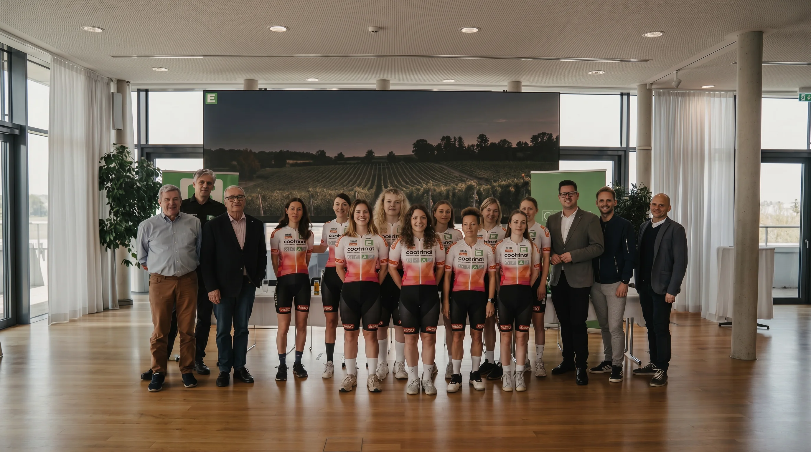 Team Presentation 2026 — new season, new ambitions