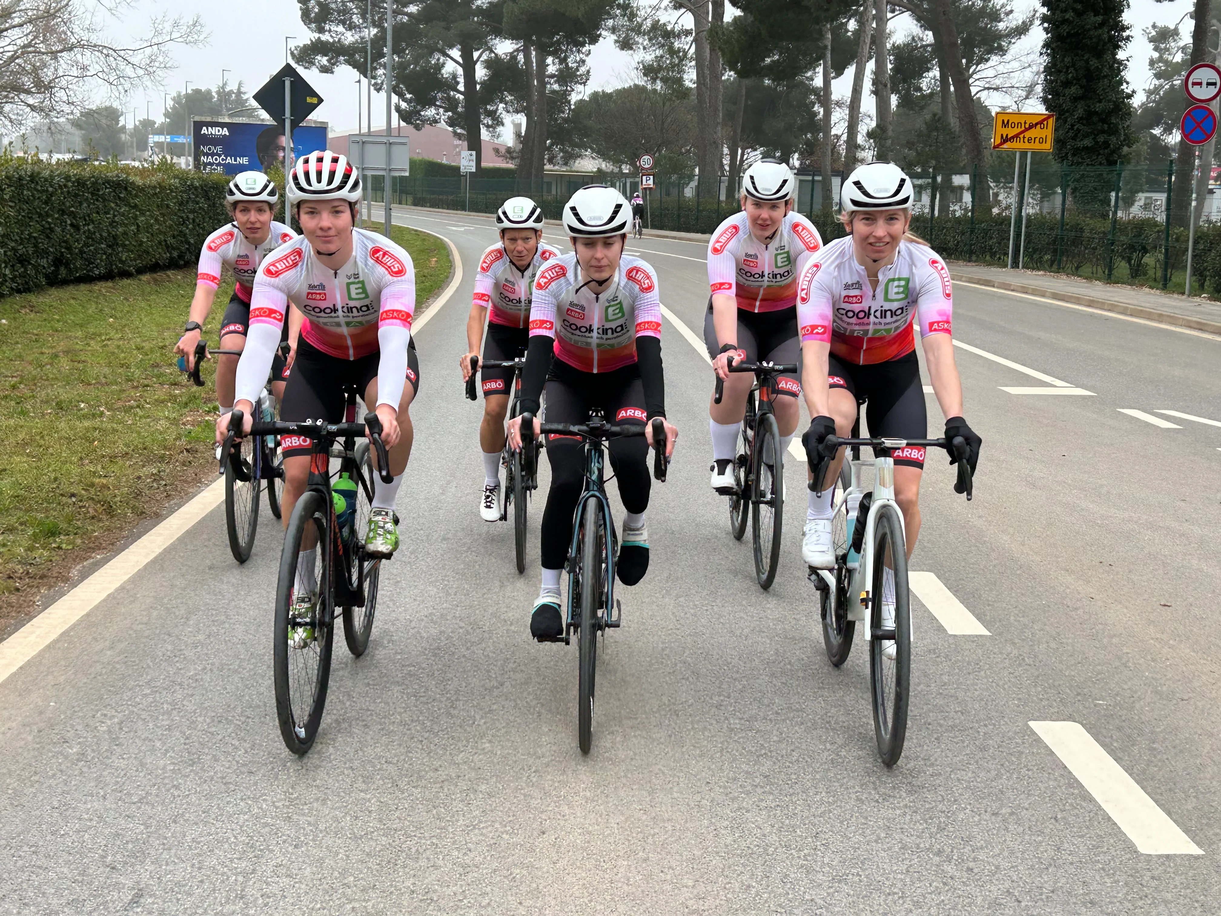 Training Camp Croatia — preparing for spring