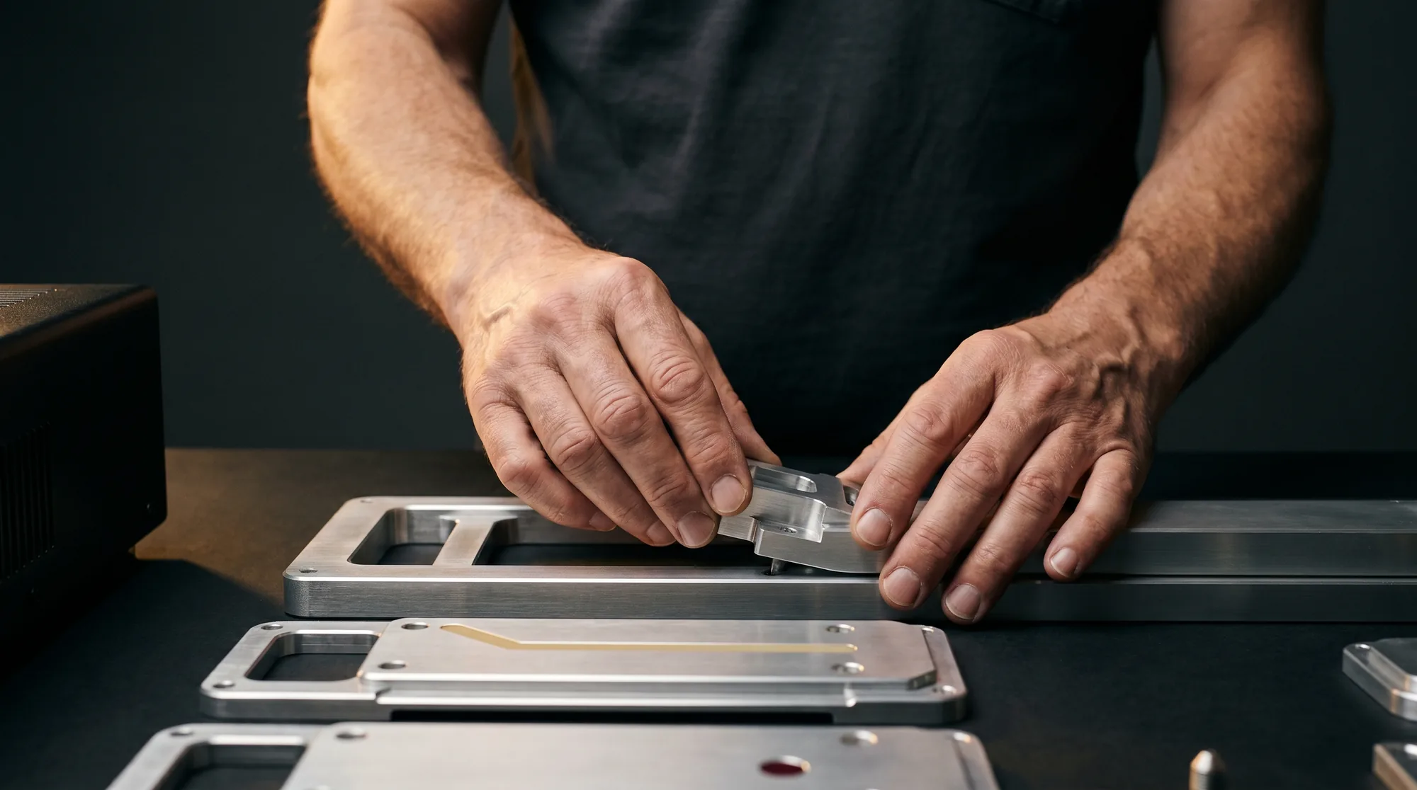 Power Bed manufacturing