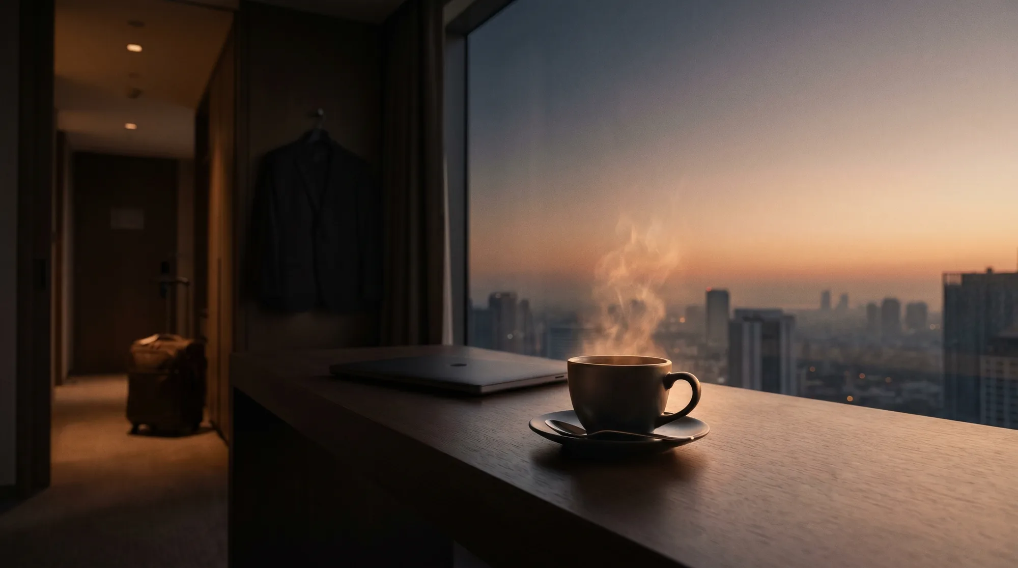 Jetlag Recovery